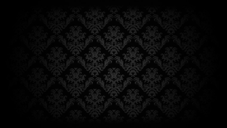 Обои на рабочий стол черные