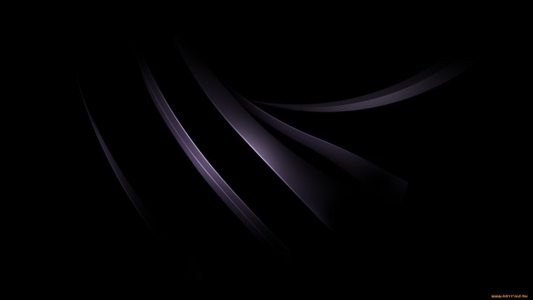 Черный фон абстракция