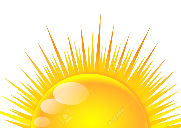 Половина солнца