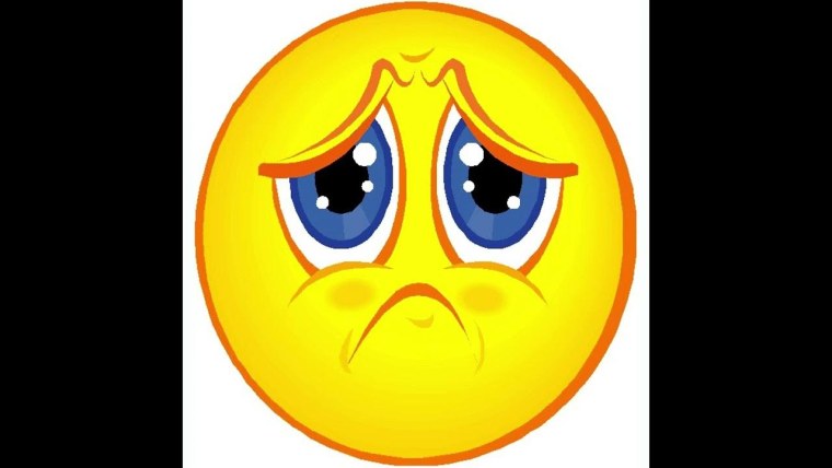 Грустный Смайл