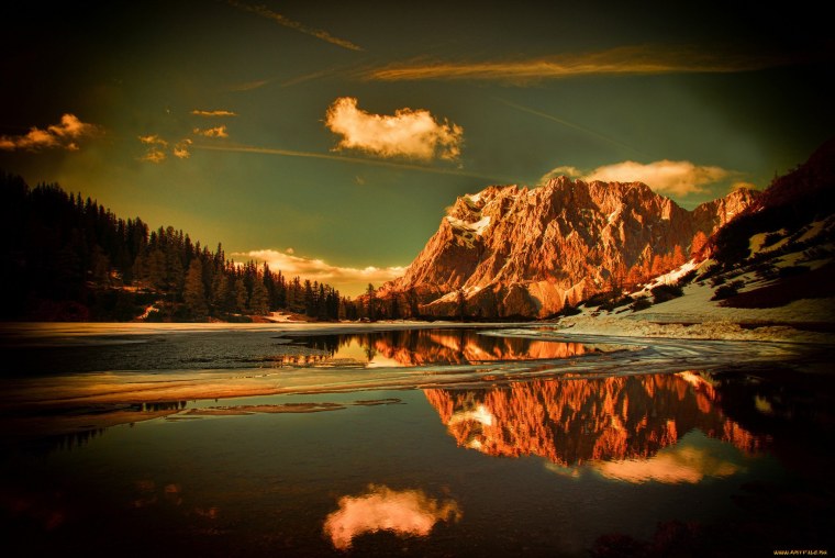 Красивые картинки на рабочий стол