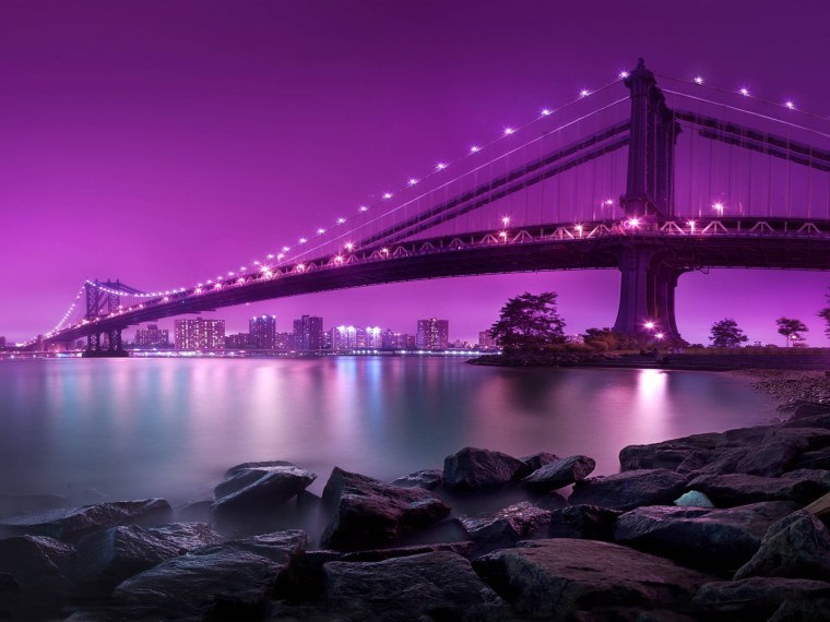 21 Мост Манхэттен