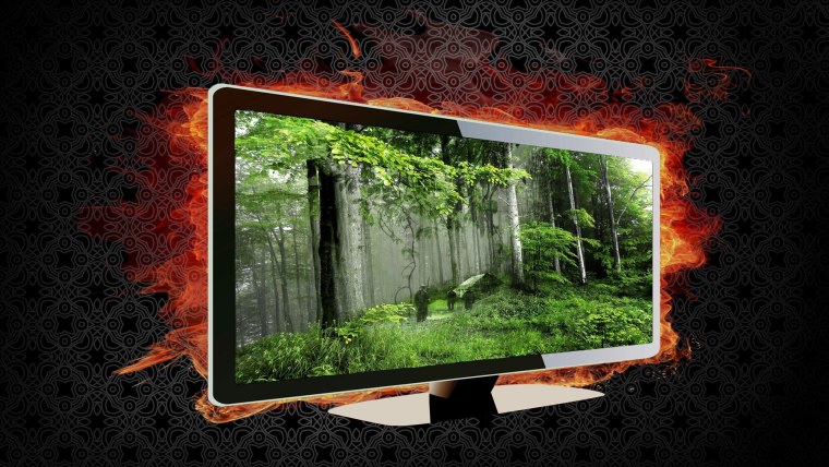 Яркие картинки