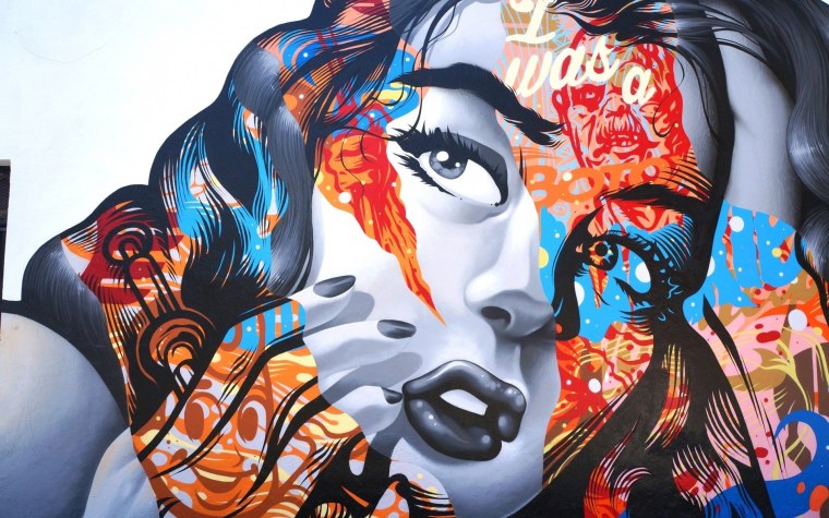 Крутой рабочий стол