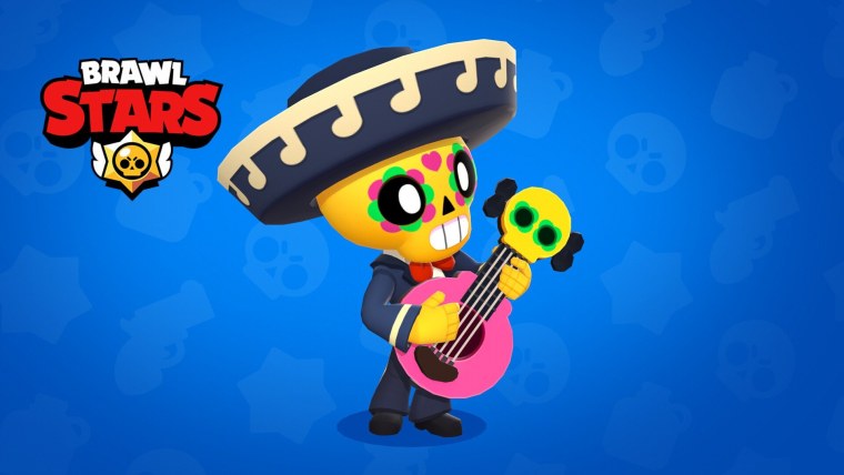 Poco из Brawl Stars