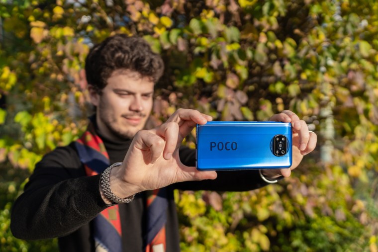 Смартфон poco x3 NFC 128