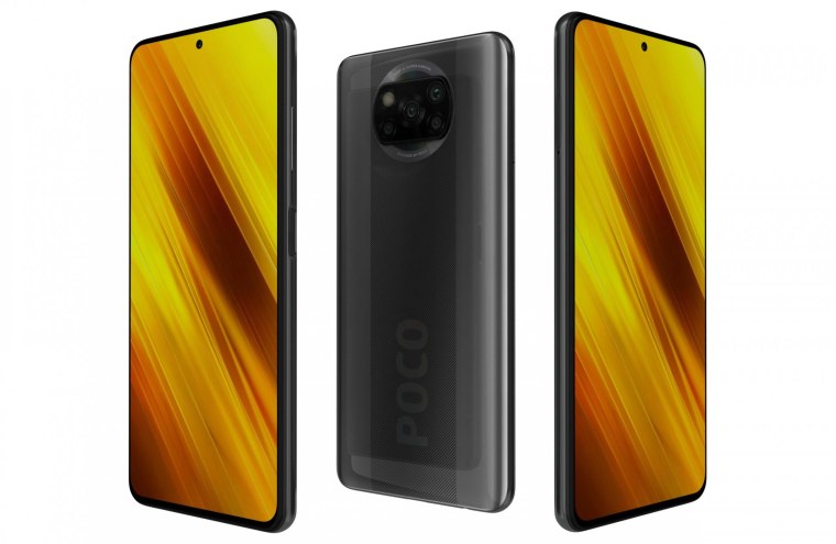 Смартфон Xiaomi poco x3 Pro
