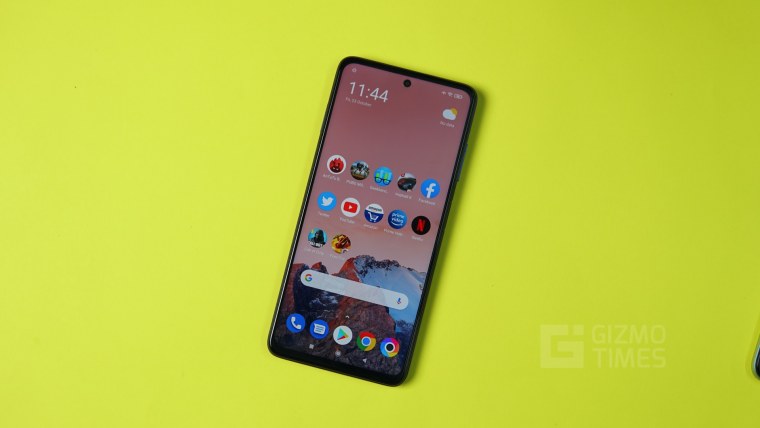 Обои на телефон poco