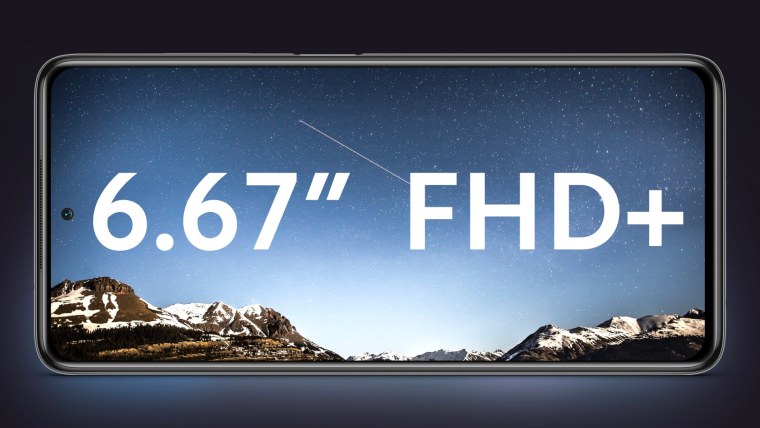 Poco x3 Pro NFC камера