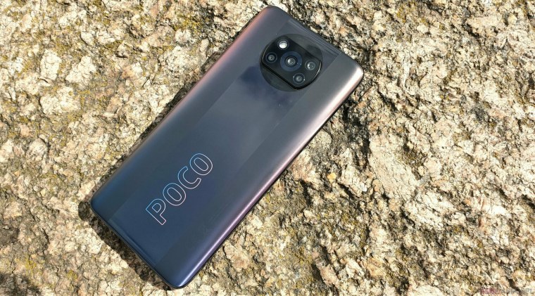 Смартфон Xiaomi poco x3 Pro 8/256