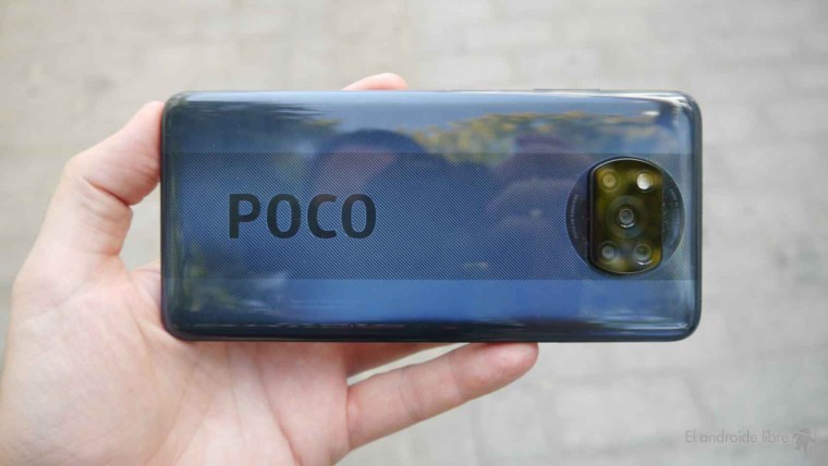 Xiaomi poco x3 камера