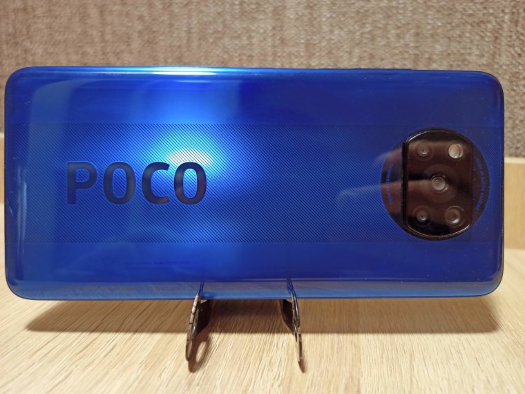 Смартфон poco x3 Pro