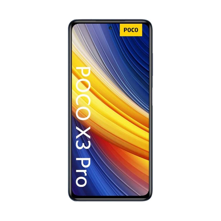 Poco x3 Pro экран