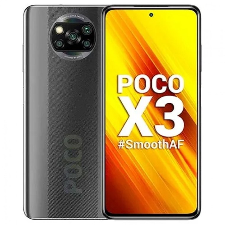 Смартфон poco x3 Pro 6gb 128gb