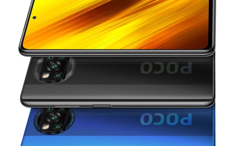 Xiaomi poco x3 NFC чехол