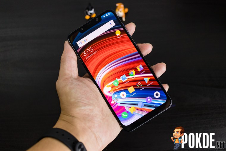 Сяоми поко х3