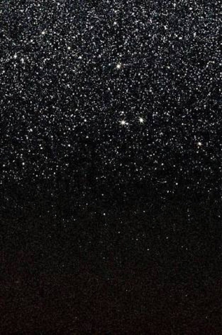 Фиолетовый с блестками