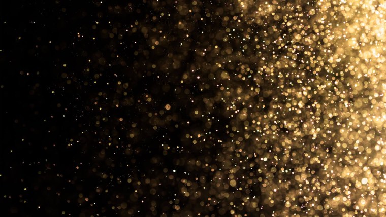 Черная блестящая поверхность