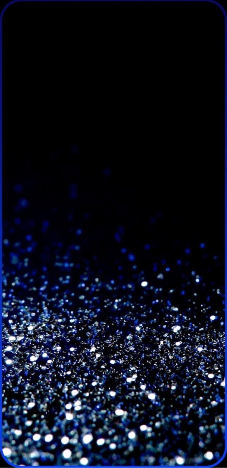 Звезды на темном фоне