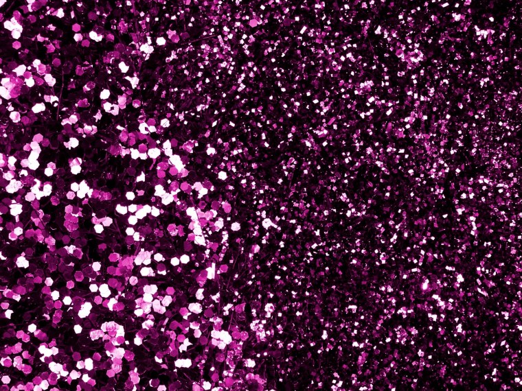 Снежинки на черном фоне