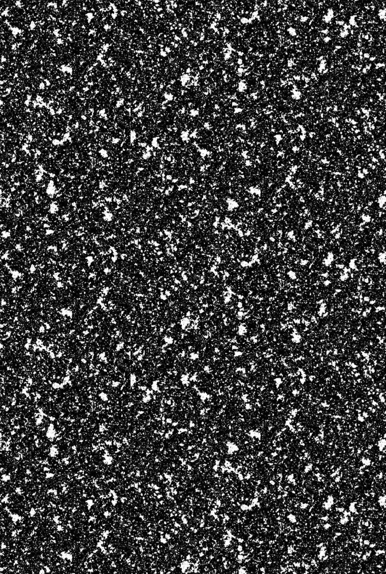 Черный глянец с блестками