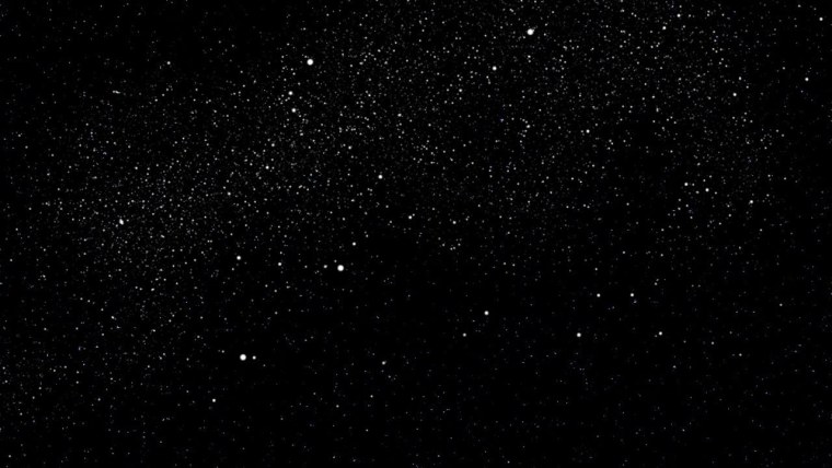 Золотые блестки на черном фоне