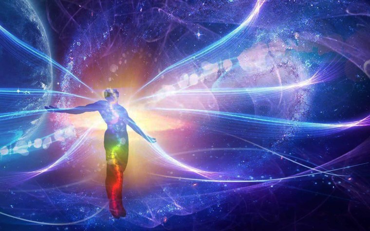 Космический человек