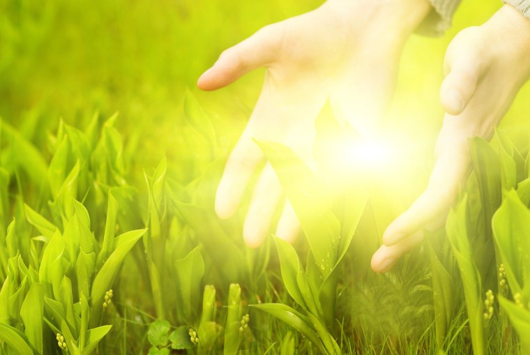 Энергия человека