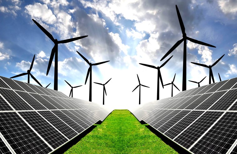 Гелиоэнергетика и Солнечная энергия