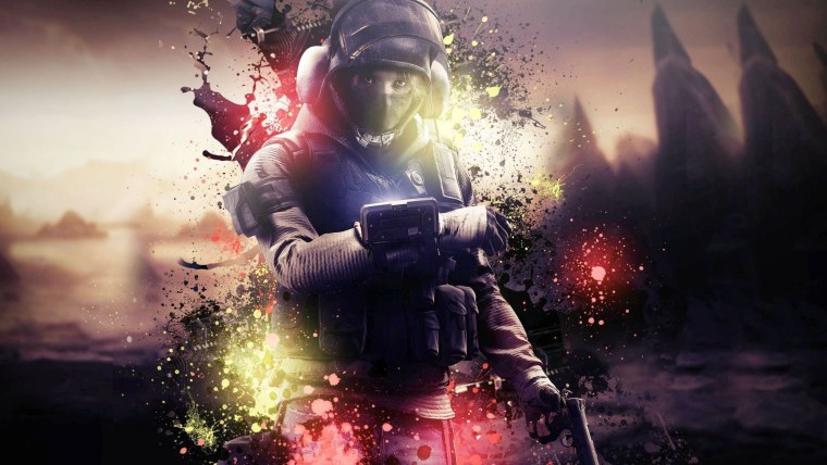 Rainbow Six Siege шапка