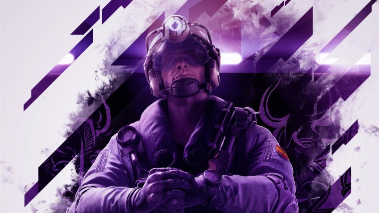 Го в Rainbow Six Siege