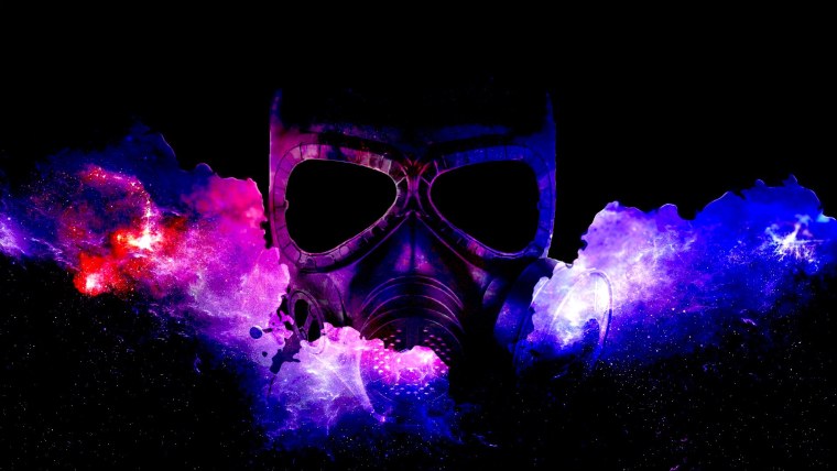 Неоновые фоны в стиле КС