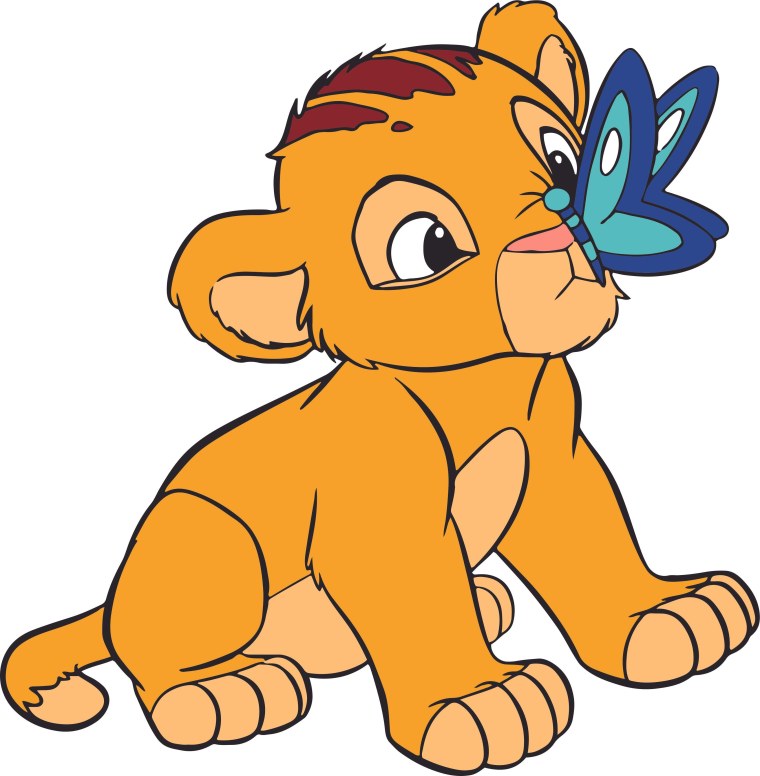 Lion King детские