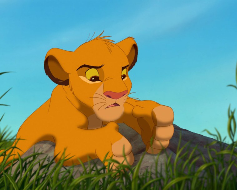 Simba Король Лев