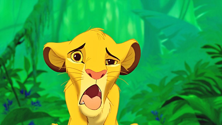 Симба Лев фильм