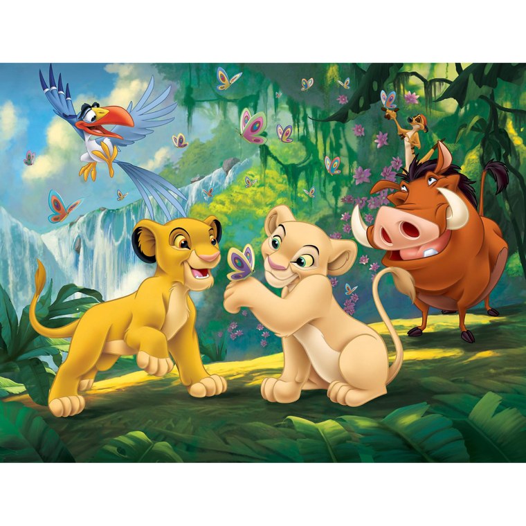 Рождение Симбы Король Лев 1994