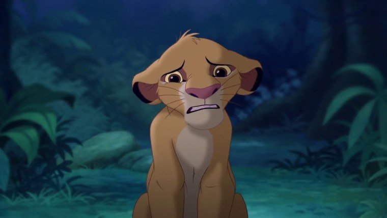 Король Лев 2 гордость Симбы Киара