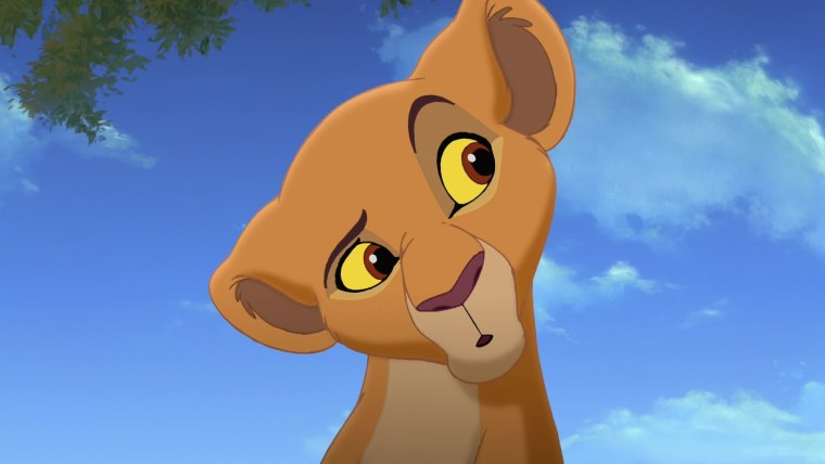 Уолт Дисней Король Лев