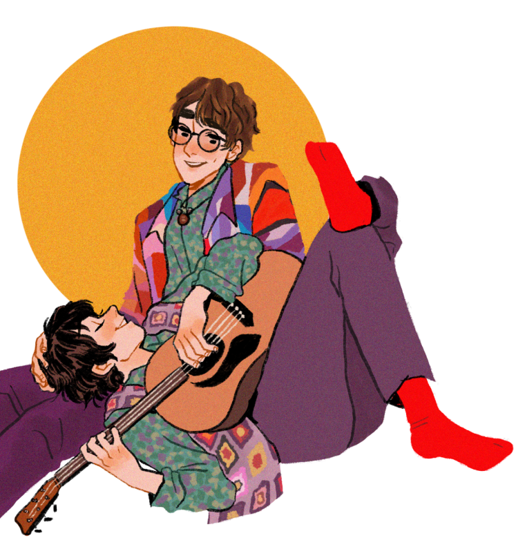 Lennon Richard Avedon