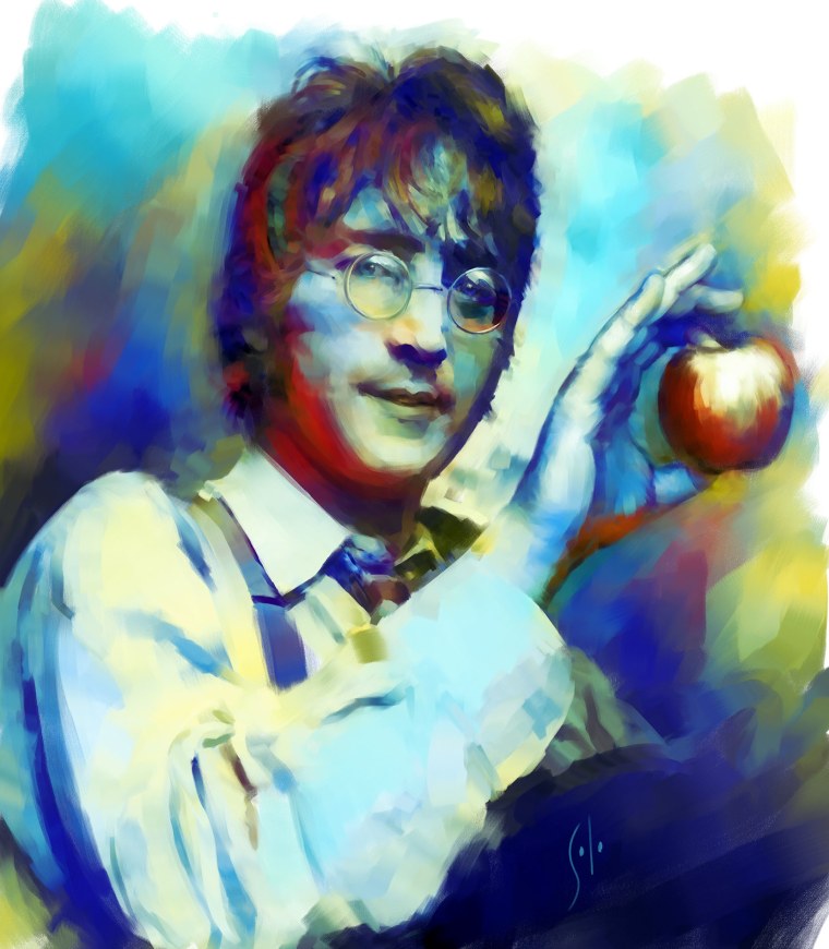 Джон Уинстон