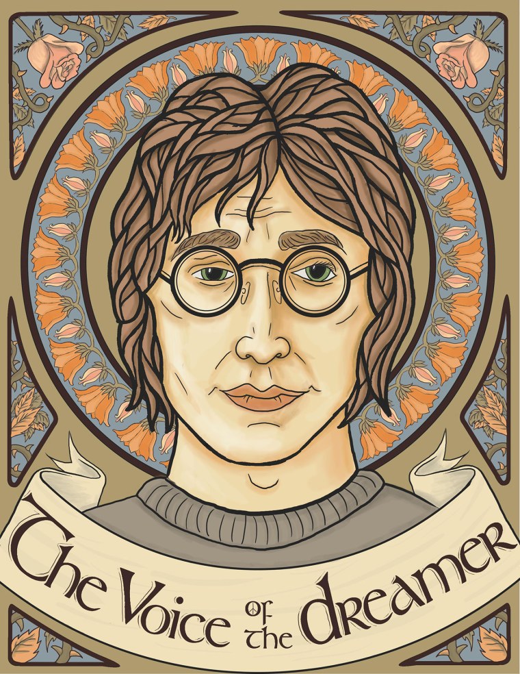 John Winston Ono Lennon