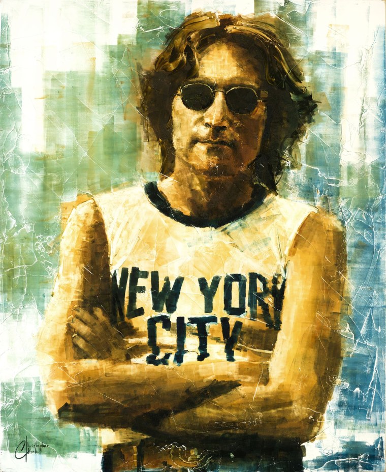 Афремов Джон Леннон