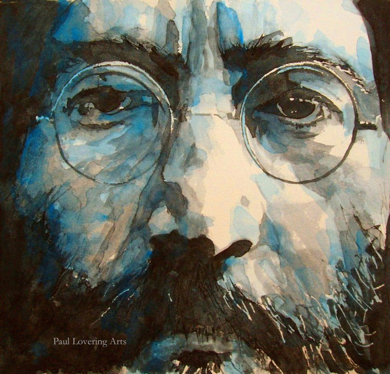 Джон Леннон вектор