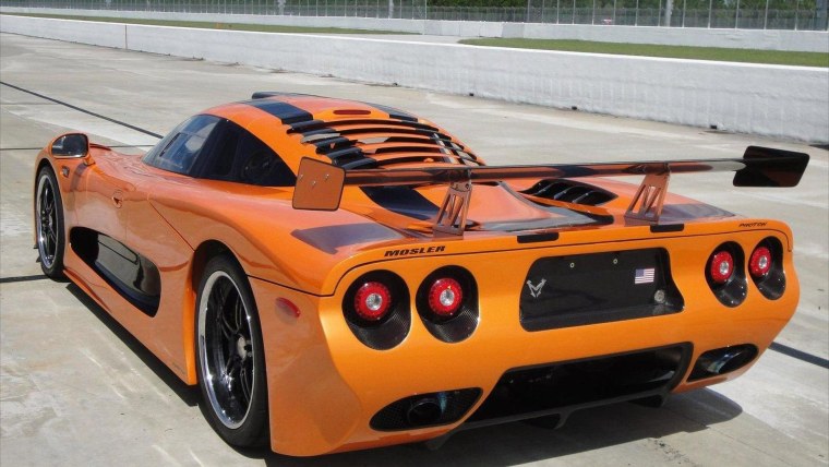 Mosler mt900 GTR XX Land Shark