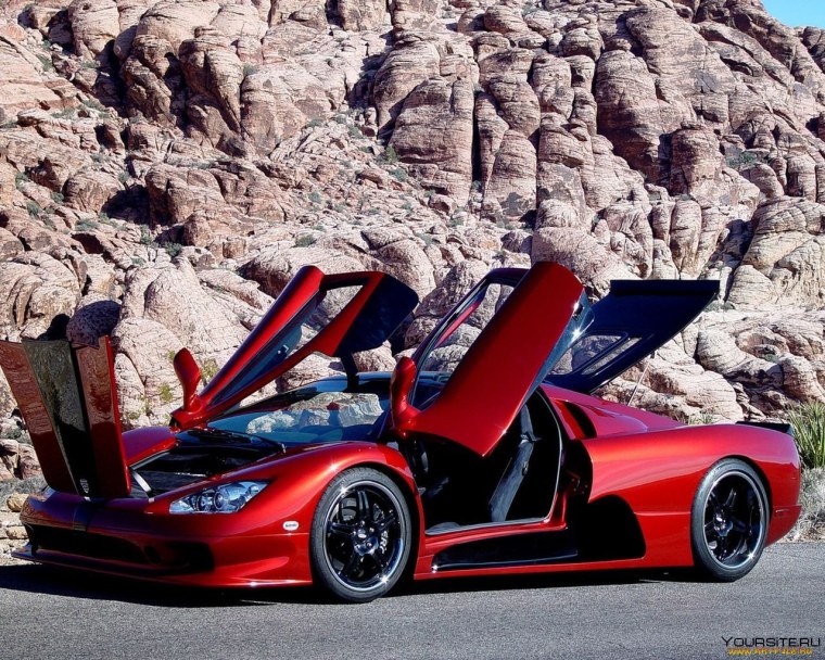 SSC Ultimate Aero TT 2009