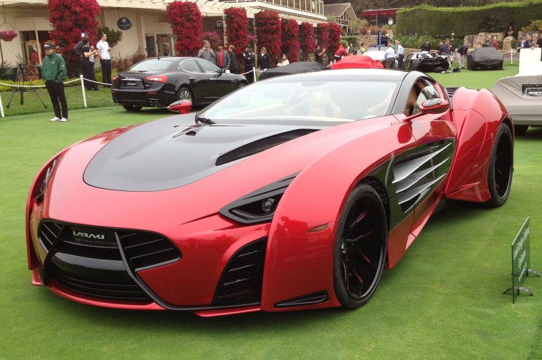Машина Laraki epitome