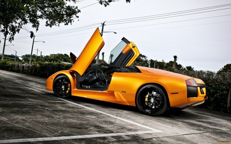 Lamborghini Murcielago