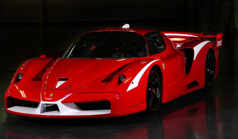 Машина Ferrari FXX
