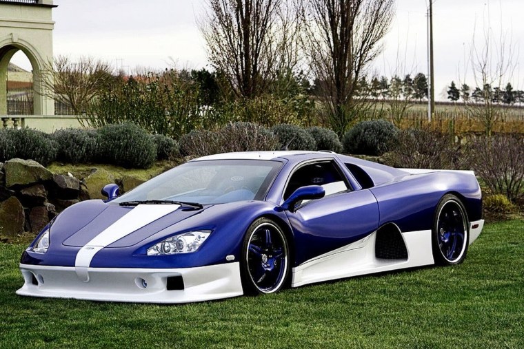 SSC Ultimate Aero TT 2009