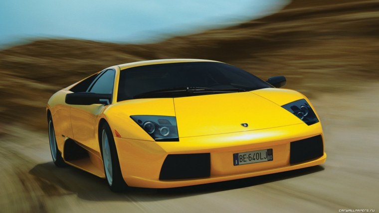 Lamborghini Murcielago